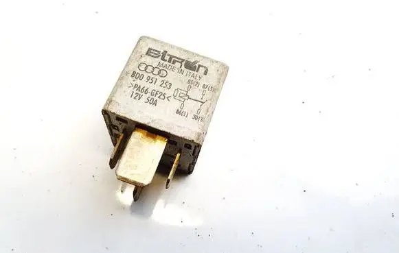 Volkswagen PASSAT B5.5 Other relay 8d0951253 370