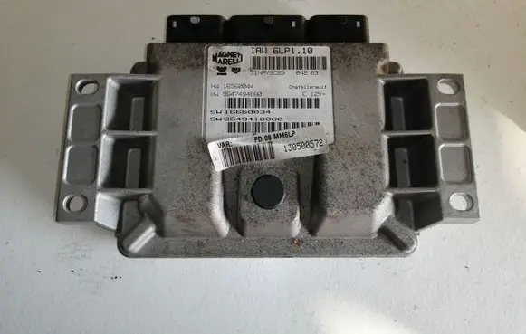 Engine control unit/module