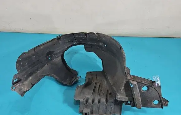 Nissan Note (E11) Front wheel arch liner splash guards 63842-9U000 IMPRK1502215