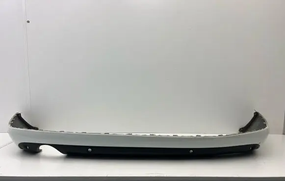 Volvo V70 Rear bumper lower part trim 31255318