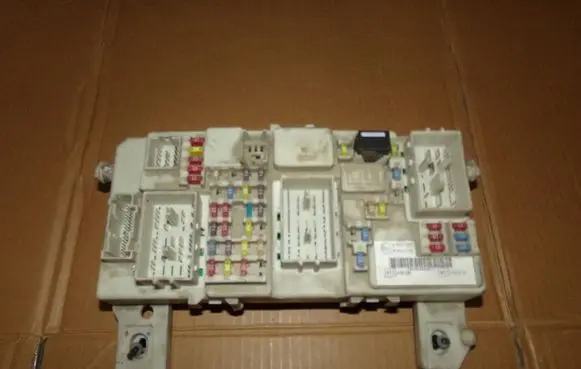 Ford Focus Engine control unit/module ECU 7M5T14A073DD