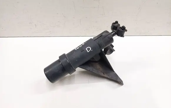 Volkswagen Touran I Headlight washer spray nozzle 1T0955978