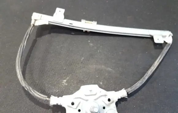 Renault Scenic I Sliding door window regulator with motor