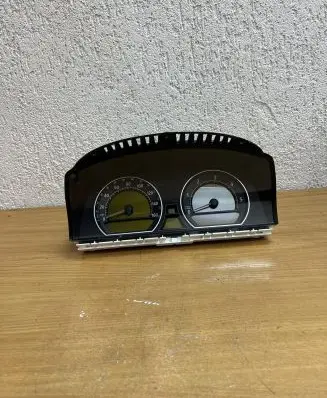 BMW 7 E65 E66 Speedometer (instrument cluster) A2C53046689 F1368