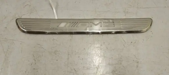 Mercedes-Benz C W205 Front door trim bar A2056802335