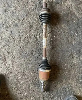 Renault Kangoo II Front driveshaft 391017321R