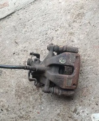 Ford Transit Rear brake cylinder 