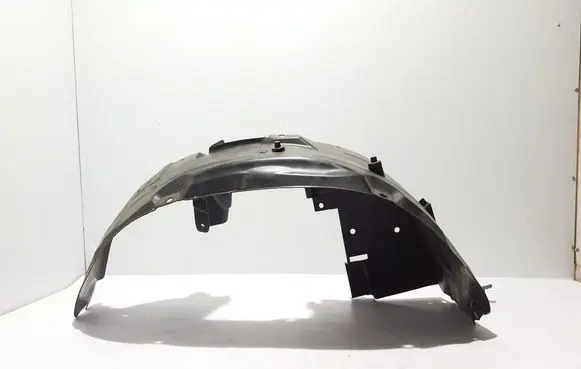 Dacia Spring Front wheel arch liner splash guards 638120068R