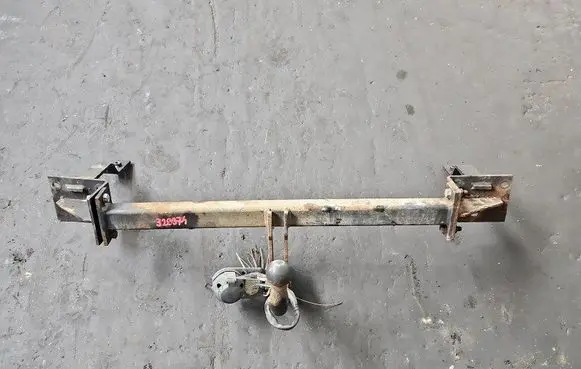 Tow bar set