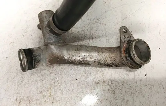 Jaguar X-Type Engine coolant pipe/hose 