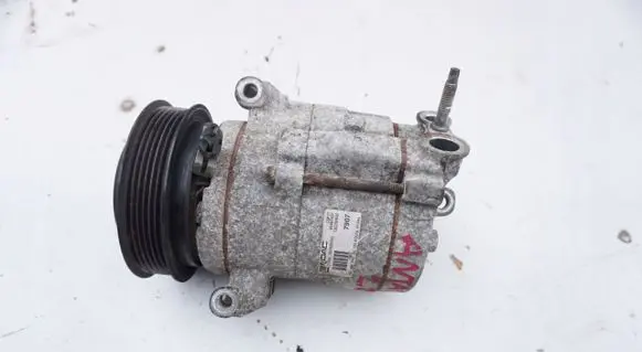 Opel Antara Air conditioning (A/C) compressor (pump) 557805030