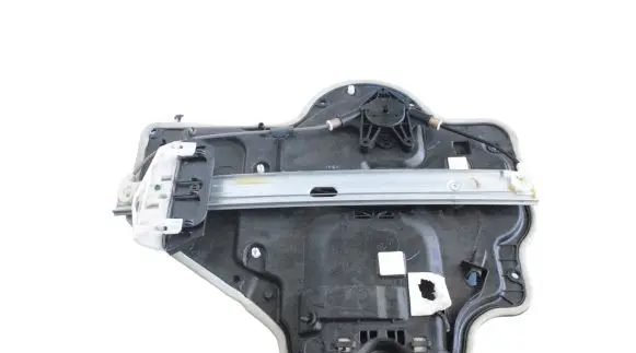 Jeep Wrangler Rear door window regulator with motor 68211903AC