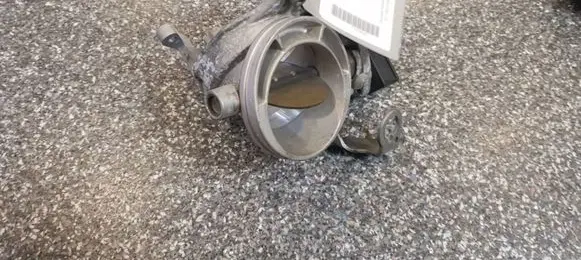 BMW 5 E39 Throttle valve 1703562