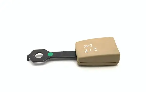 Jaguar XK - XKR Rear seatbelt buckle 6W83613K21
