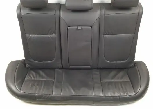 Jaguar XF X250 Rear seat 
