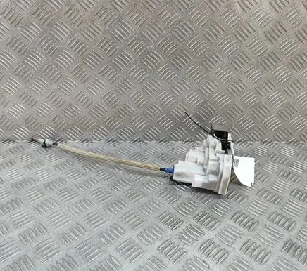 Fiat Doblo Front door lock 51817366