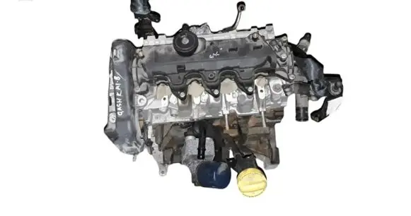 Nissan Qashqai Engine K9K646
