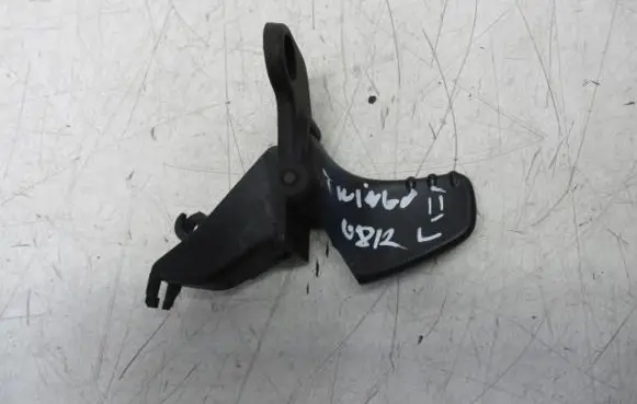 Renault Twingo II Front door exterior handle 8200170625