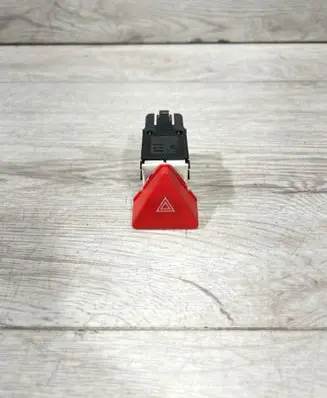 Volkswagen Touran I Hazard light switch 1T0953509
