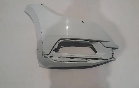 Volkswagen Arteon Front bumper corner part panel trim 3G8807014