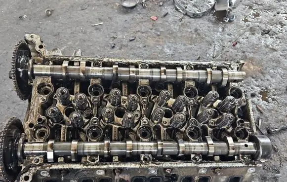 Ford Transit Engine head BK2Q-6K537-AB IMPRK1424756
