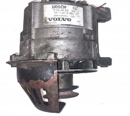 Volvo XC60 Generator/alternator 1363495