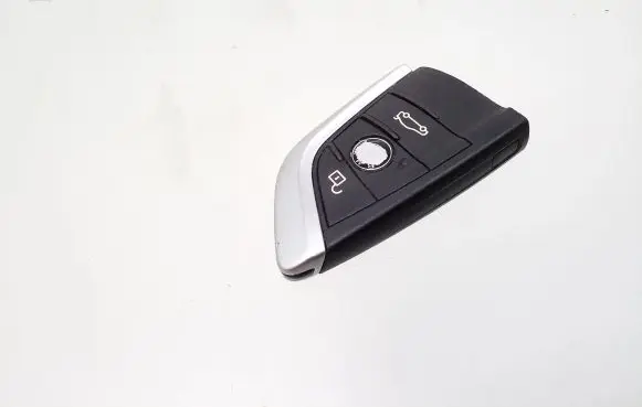 BMW X5 F15 Ignition key/card 9337244 5FA011927 5FA01192709