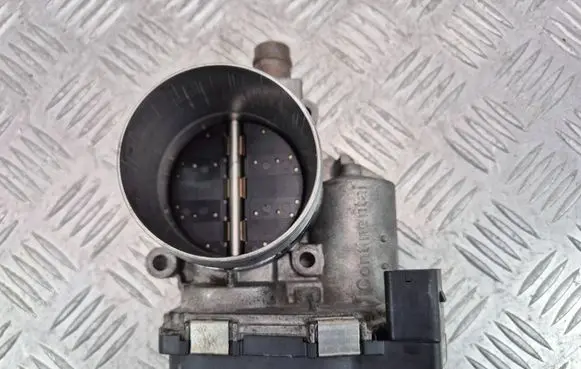 BMW X1 E84 Throttle valve 7588625 A2C53355204
