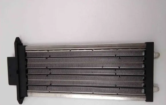 Chevrolet Captiva Electric cabin heater radiator