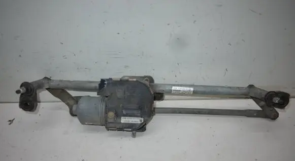 Skoda Octavia Mk2 (1Z) Front wiper linkage and motor 1Z1955023E 1Z1955119C