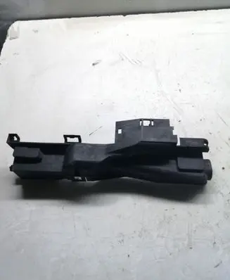 BMW 3 E46 Radiator support slam panel bracket 155985548
