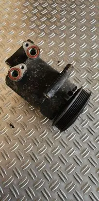 Peugeot Boxer Air conditioning (A/C) compressor (pump) 6C1H19D786AA