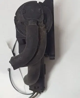 Peugeot 307 Turbo solenoid valve 9652570180