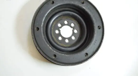 Audi A6 S6 C5 4B Crankshaft pulley 078105251