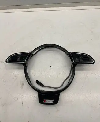 Audi Q5 SQ5 Steering wheel trim 62475384A 30082016