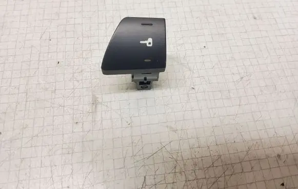 Peugeot 307 Central locking switch button 96366684XT