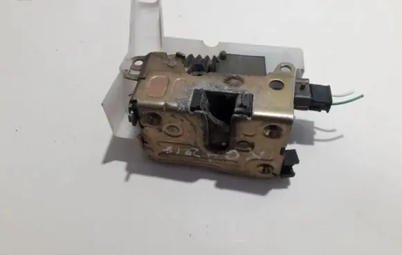 Renault Scenic I Rear door lock
