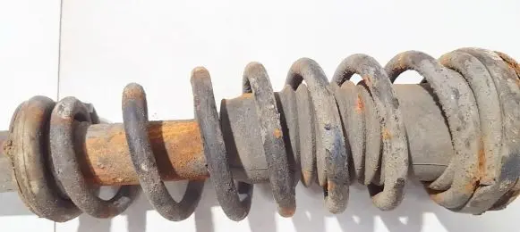Mazda 6 Front coil spring
