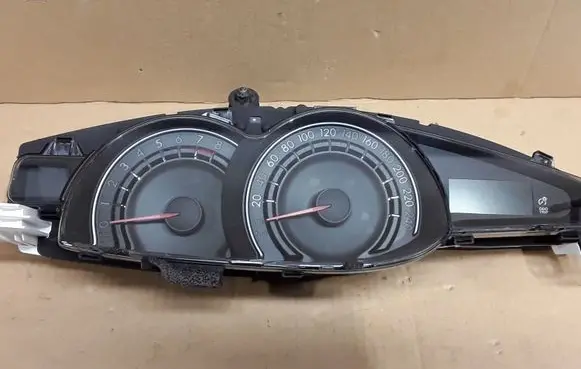 Toyota Verso Speedometer (instrument cluster) 838000F100