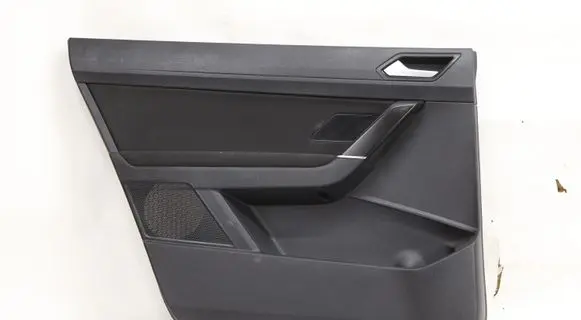 Volkswagen Touran III Front door card panel trim 5785693