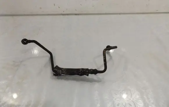 Ford Focus C-MAX Turbo turbocharger oiling pipe/hose