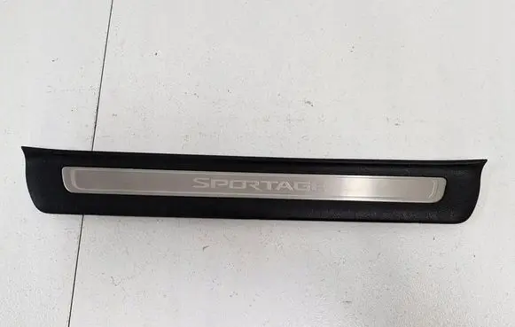 KIA Sportage side skirts sill cover 8K5873-F1500W
