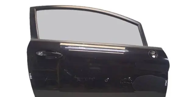 Ford Fiesta Door (2 Door Coupe) 