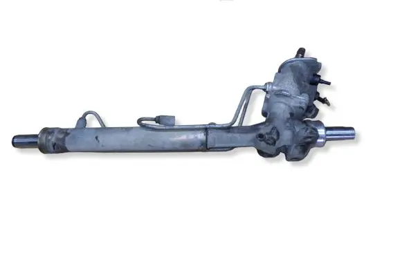Skoda Fabia Mk1 (6Y) Steering rack 6Q1423055M