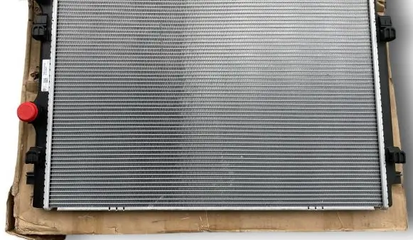 Volkswagen Tiguan Coolant radiator 5Q0121251GL