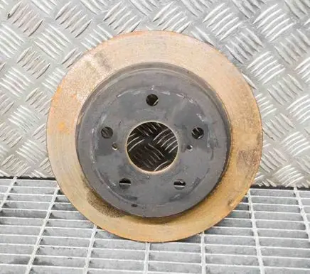 Toyota C-HR I Rear brake disc