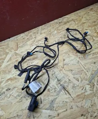 Mercedes-Benz ML W166 Parking sensor (PDC) wiring loom A1665408332