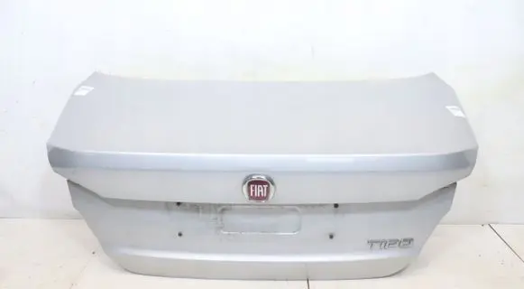 Fiat Tipo Truck tailgate 
