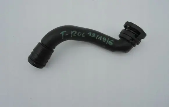Volkswagen T-Roc Engine coolant pipe/hose 0129637C