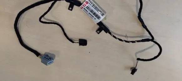 Front door wiring loom